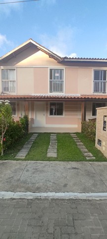 Foto 3 de Casa de Condomínio com 2 Quartos à venda, 102m² em Recreio Ipitanga, Lauro de Freitas