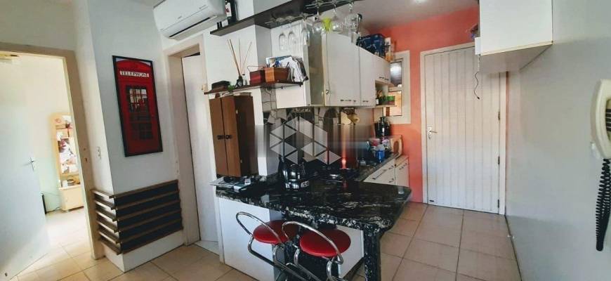 Foto 3 de Casa de Condomínio com 2 Quartos à venda, 63m² em São Luís, Canoas