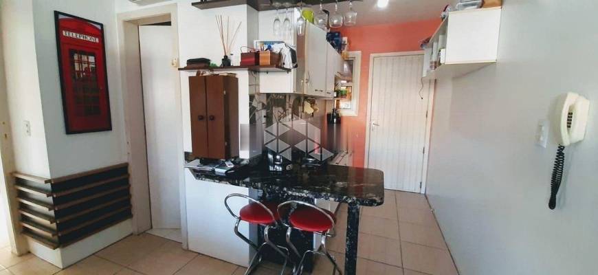 Foto 4 de Casa de Condomínio com 2 Quartos à venda, 63m² em São Luís, Canoas