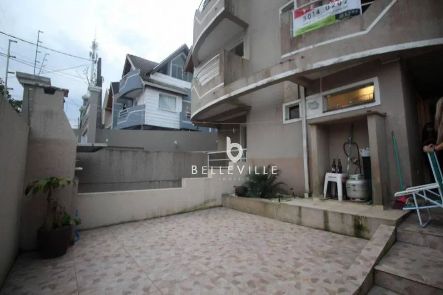 Foto 2 de Casa de Condomínio com 3 Quartos à venda, 152m² em Abranches, Curitiba