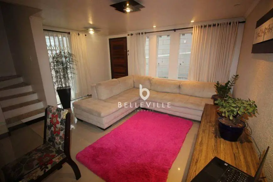 Foto 5 de Casa de Condomínio com 3 Quartos à venda, 152m² em Abranches, Curitiba