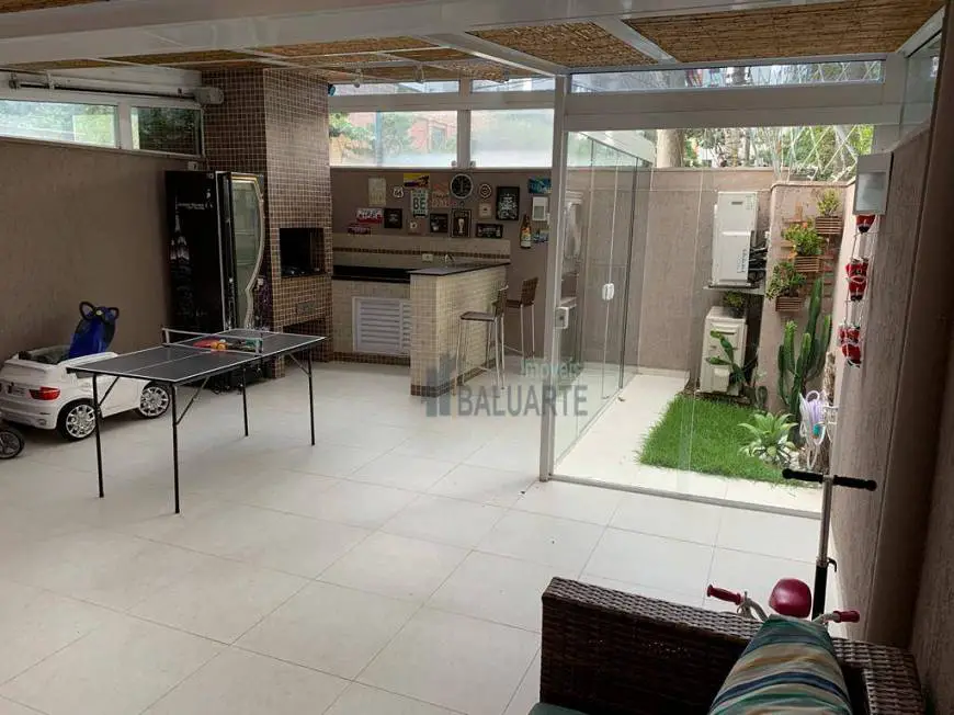 Foto 1 de Casa de Condomínio com 3 Quartos à venda, 192m² em Jardim Marajoara, São Paulo