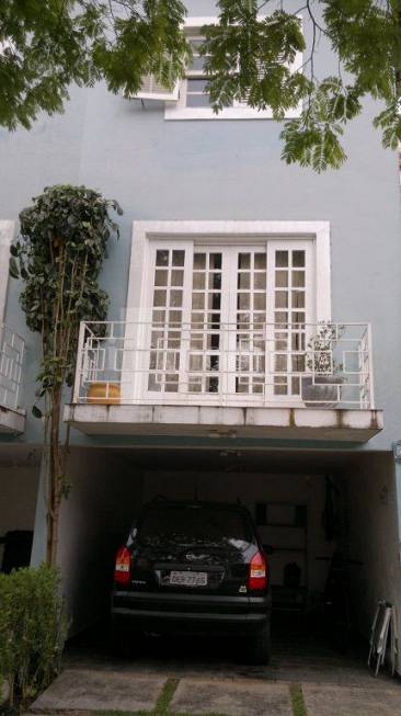 Foto 1 de Casa de Condomínio com 3 Quartos à venda, 170m² em Parque Ipê, São Paulo
