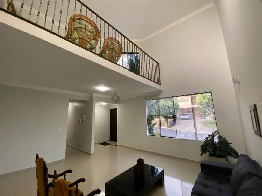 Foto 1 de Casa de Condomínio com 3 Quartos à venda, 357m² em Rodoviária Parque, Cuiabá