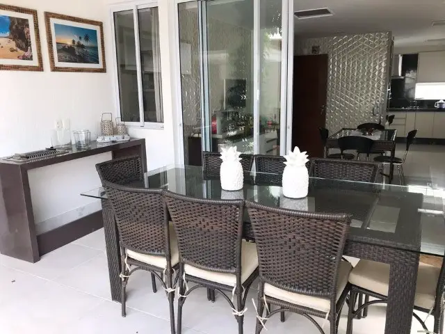 Foto 3 de Casa de Condomínio com 4 Quartos à venda, 450m² em Candelária, Natal