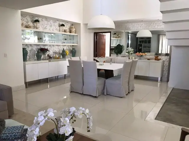 Foto 4 de Casa de Condomínio com 4 Quartos à venda, 450m² em Candelária, Natal