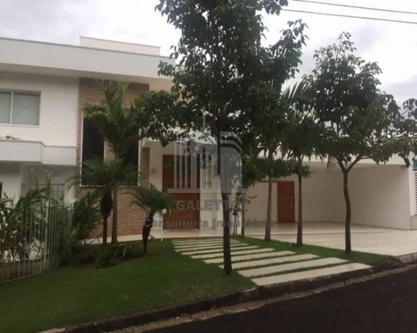 Foto 1 de Casa de Condomínio com 4 Quartos à venda, 470m² em Vale do Itamaracá, Valinhos