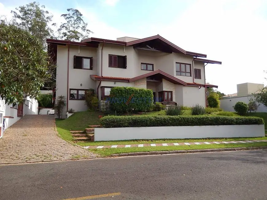 Foto 1 de Casa de Condomínio com 4 Quartos à venda, 650m² em Vale do Itamaracá, Valinhos