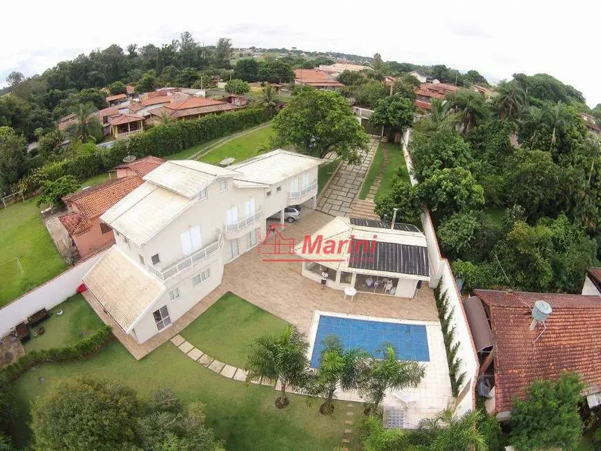 Foto 1 de Casa de Condomínio com 5 Quartos à venda, 405m² em CONDOMINIO ZULEIKA JABOUR, Salto