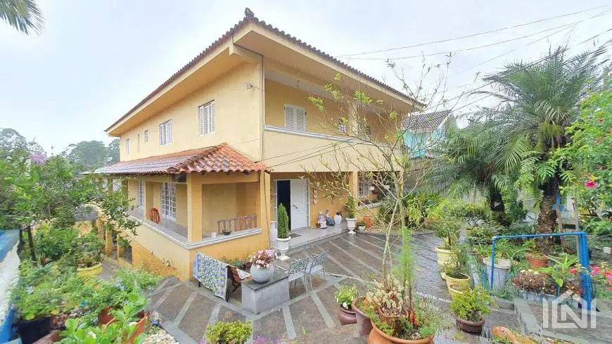 Foto 1 de Casa de Condomínio com 5 Quartos para venda ou aluguel, 650m² em Jardim Europa, Vargem Grande Paulista