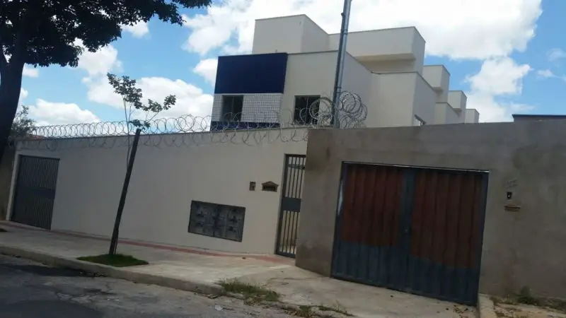 Foto 1 de Cobertura com 3 Quartos à venda, 90m² em Candelaria, Belo Horizonte