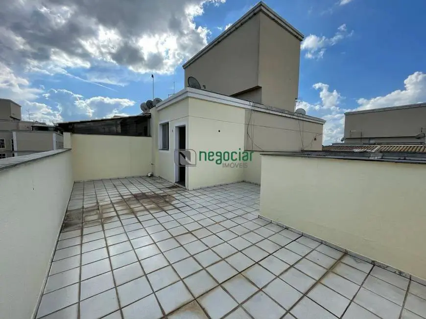Foto 1 de Cobertura com 3 Quartos para alugar, 118m² em Petropolis, Betim