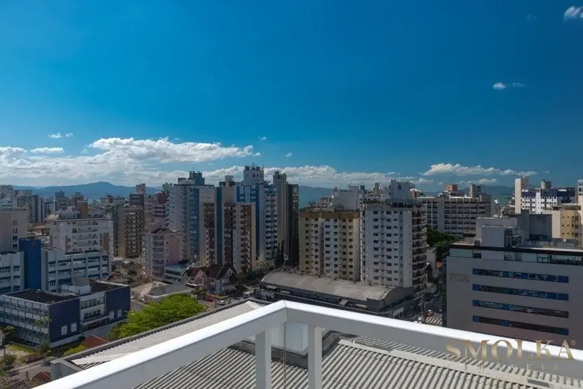 Foto 1 de Cobertura com 4 Quartos à venda, 409m² em Centro, Florianópolis