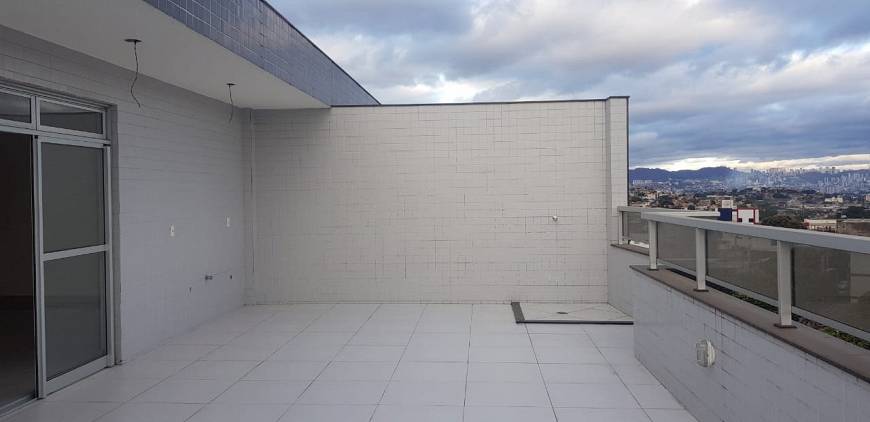 Foto 3 de Cobertura com 4 Quartos à venda, 218m² em Eldorado, Contagem