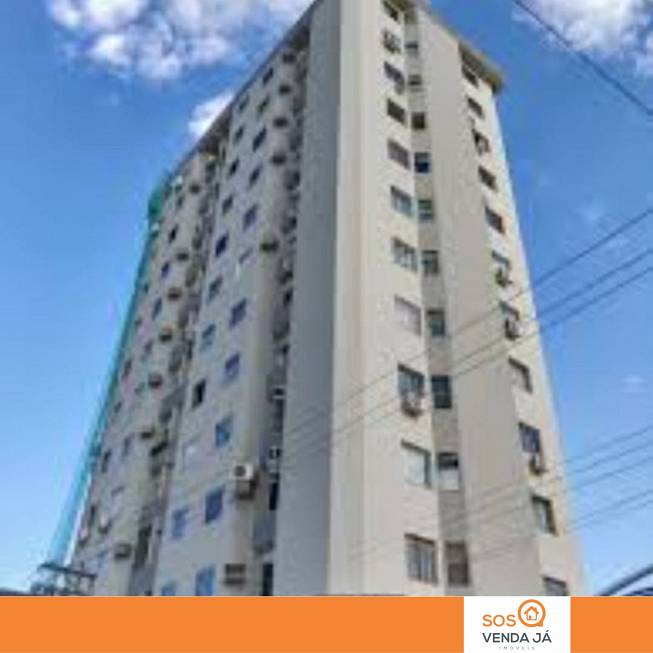 Foto 1 de Flat com 1 Quarto à venda, 43m² em Centro Norte, Cuiabá