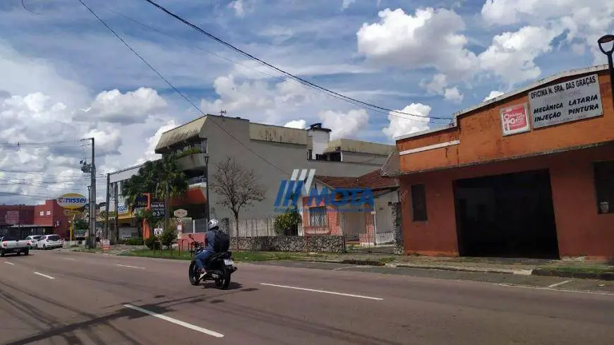 Foto 4 de Lote/Terreno à venda, 888m² em Centro Cívico, Curitiba