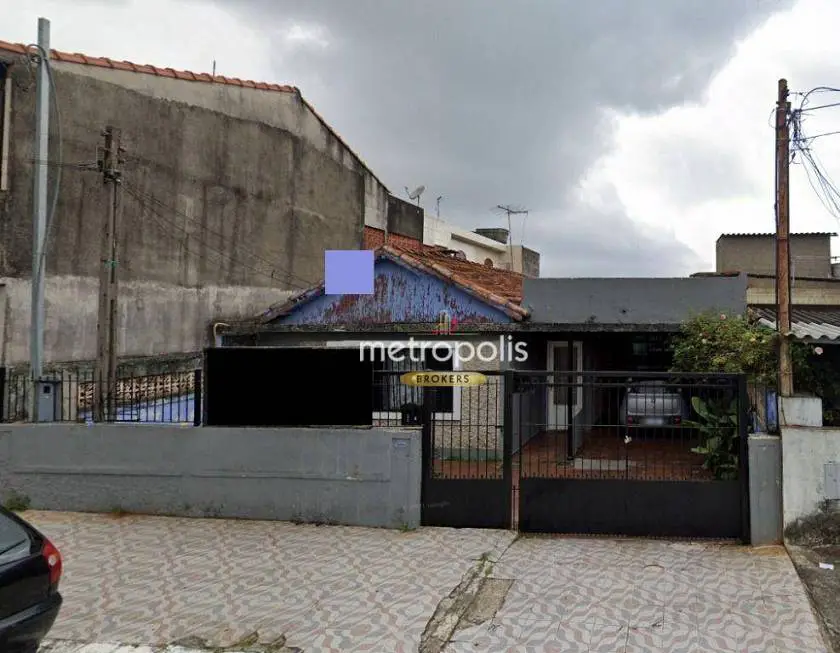 Foto 1 de Lote/Terreno à venda, 250m² em Parque São Rafael, São Paulo