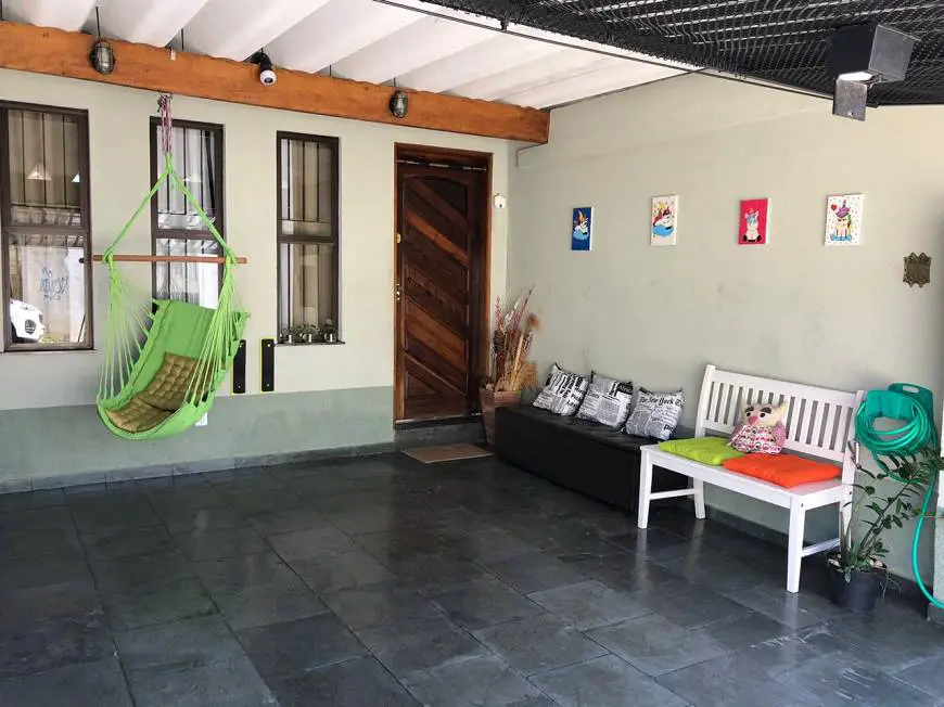 Foto 3 de Sobrado com 2 Quartos à venda, 75m² em São Lucas, São Paulo