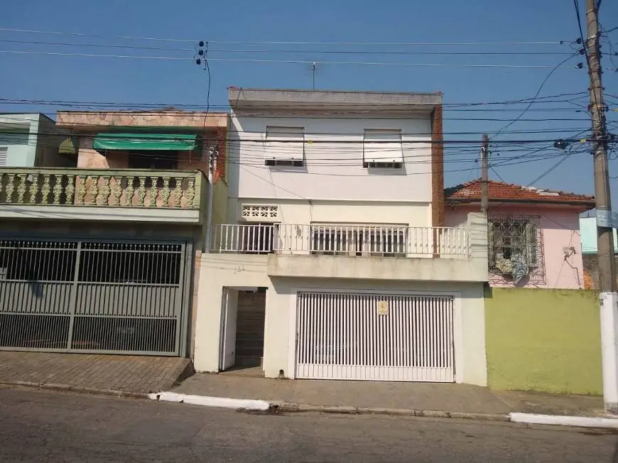 Foto 1 de Sobrado com 3 Quartos à venda, 250m² em Parque São Lucas, São Paulo
