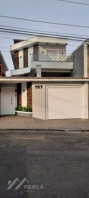 Foto 3 de Sobrado com 4 Quartos à venda, 300m² em Alto da Mooca, São Paulo