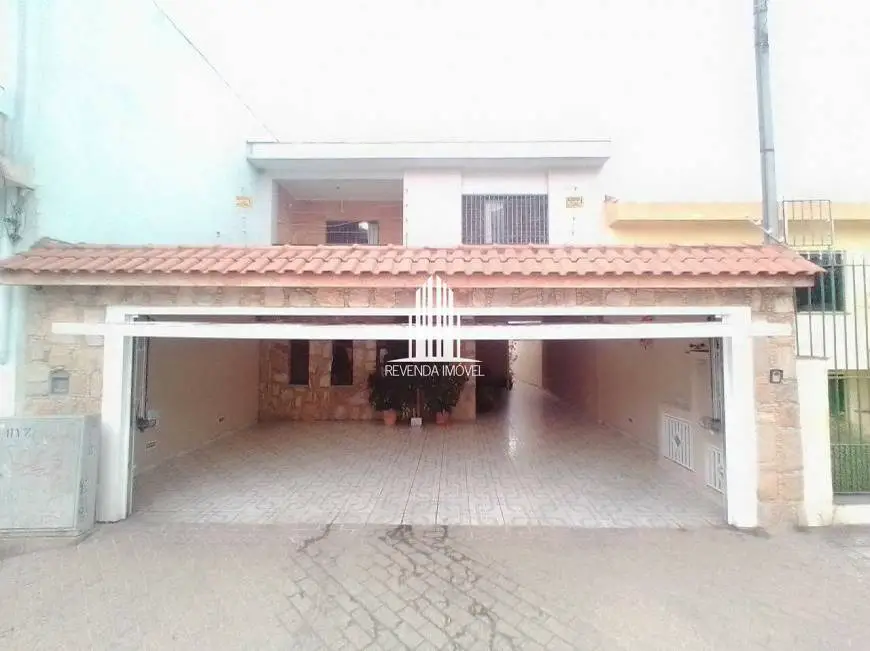 Foto 1 de Sobrado com 4 Quartos à venda, 192m² em Ipiranga, São Paulo