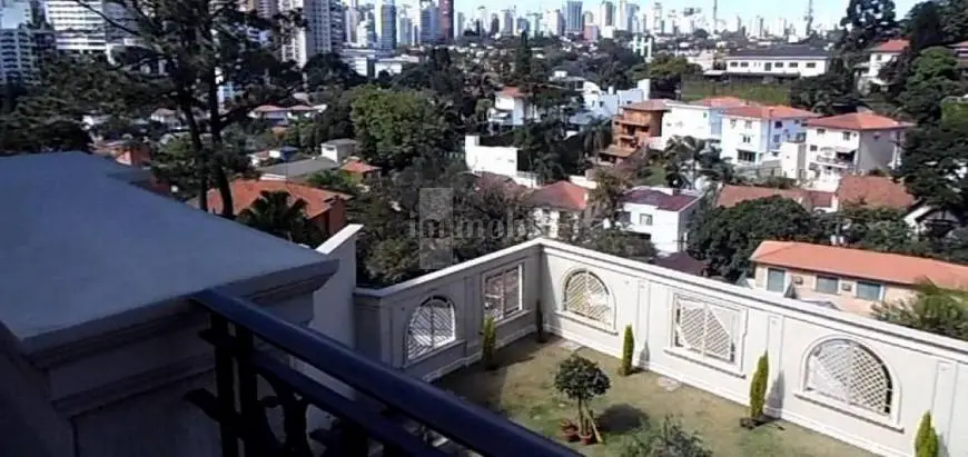 Foto 1 de Sobrado com 5 Quartos à venda, 1150m² em Pacaembu, São Paulo