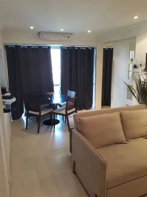 Foto 1 de Apartamento com 1 Quarto para alugar, 67m² em Barra da Tijuca, Rio de Janeiro