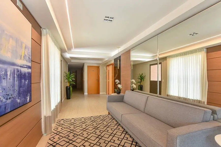 Foto 1 de Apartamento com 1 Quarto à venda, 47m² em Bigorrilho, Curitiba