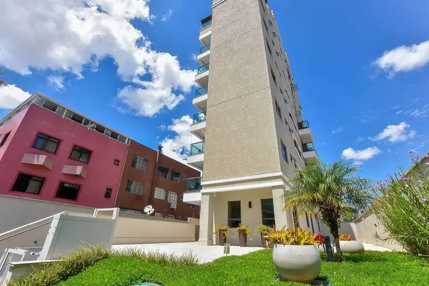 Foto 3 de Apartamento com 1 Quarto à venda, 47m² em Bigorrilho, Curitiba