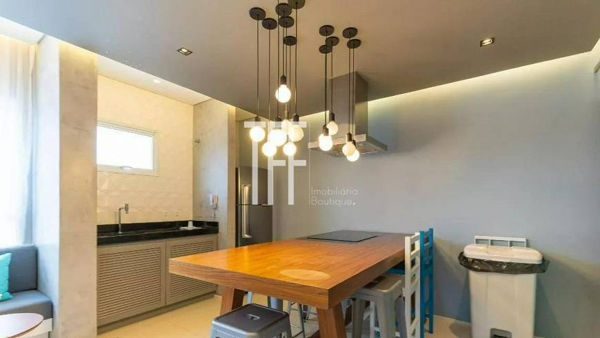 Foto 3 de Apartamento com 1 Quarto à venda, 45m² em Bosque, Campinas