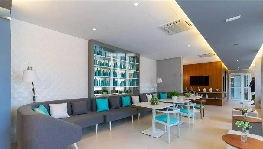 Foto 4 de Apartamento com 1 Quarto à venda, 45m² em Bosque, Campinas