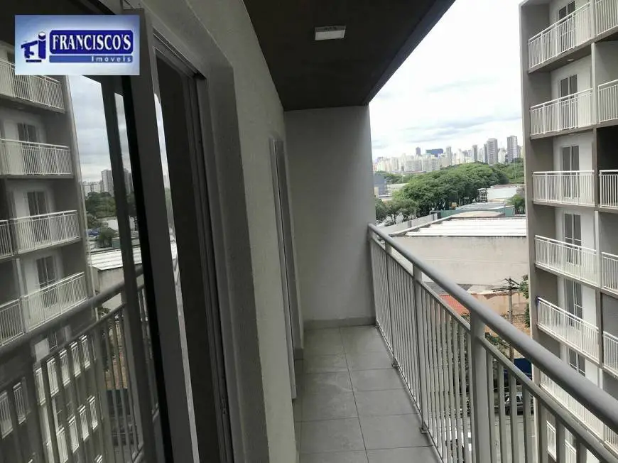 Foto 1 de Apartamento com 1 Quarto para alugar, 39m² em Casa Verde, São Paulo