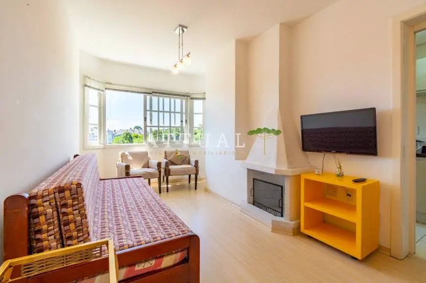 Foto 1 de Apartamento com 1 Quarto à venda, 39m² em Centro, Canela