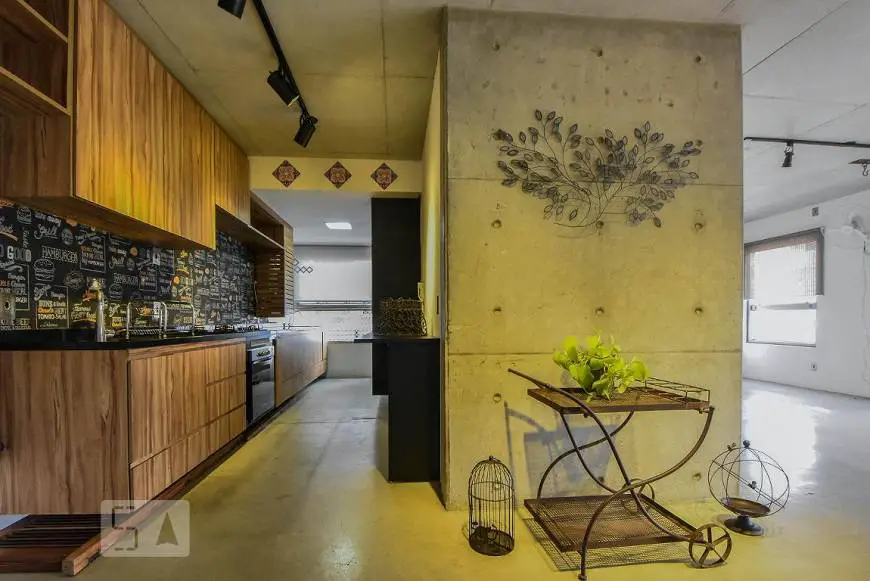 Foto 4 de Apartamento com 1 Quarto para alugar, 70m² em Chácara Santo Antônio, São Paulo