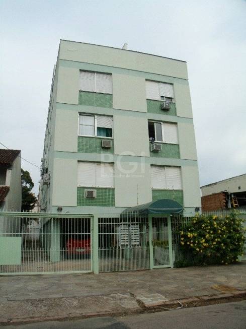 Foto 2 de Apartamento com 1 Quarto à venda, 52m² em Glória, Porto Alegre