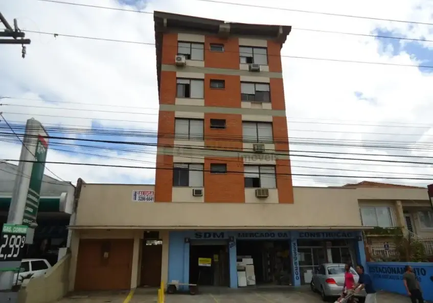Foto 1 de Apartamento com 1 Quarto para alugar, 43m² em Glória, Porto Alegre