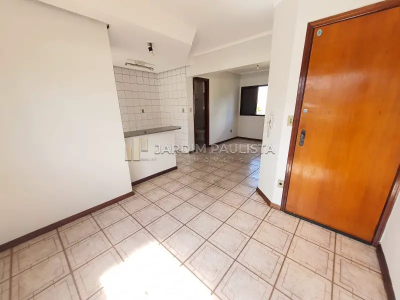 Foto 1 de Apartamento com 1 Quarto para alugar, 30m² em Iguatemi, Ribeirão Preto