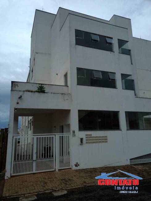 Foto 1 de Apartamento com 1 Quarto para alugar, 36m² em Jardim Alvorada, São Carlos