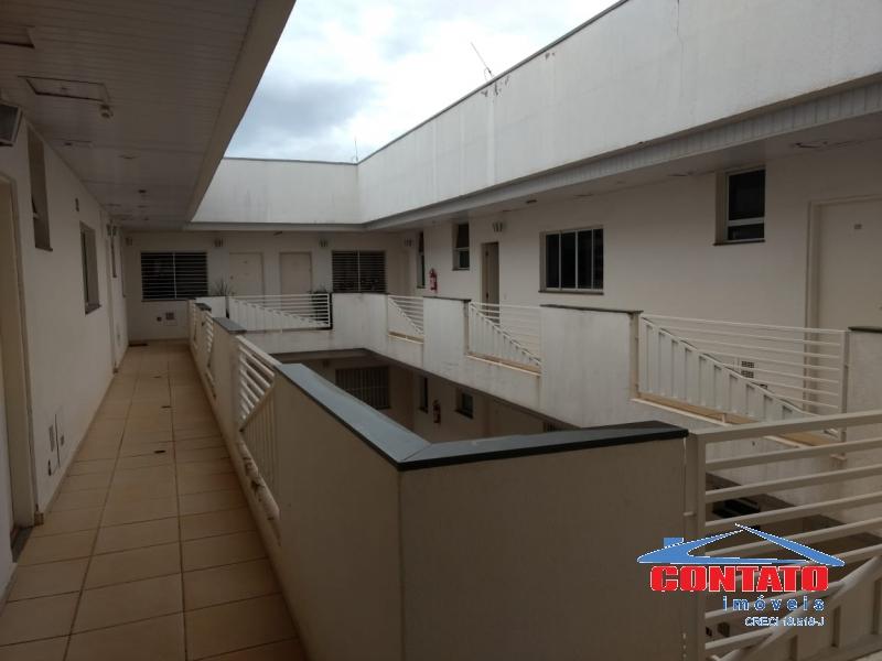 Foto 3 de Apartamento com 1 Quarto para alugar, 36m² em Jardim Alvorada, São Carlos