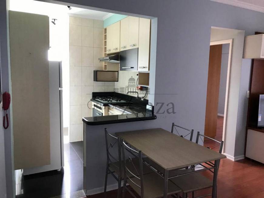 Foto 4 de Apartamento com 1 Quarto à venda, 42m² em Jardim Aparecida, São José dos Campos