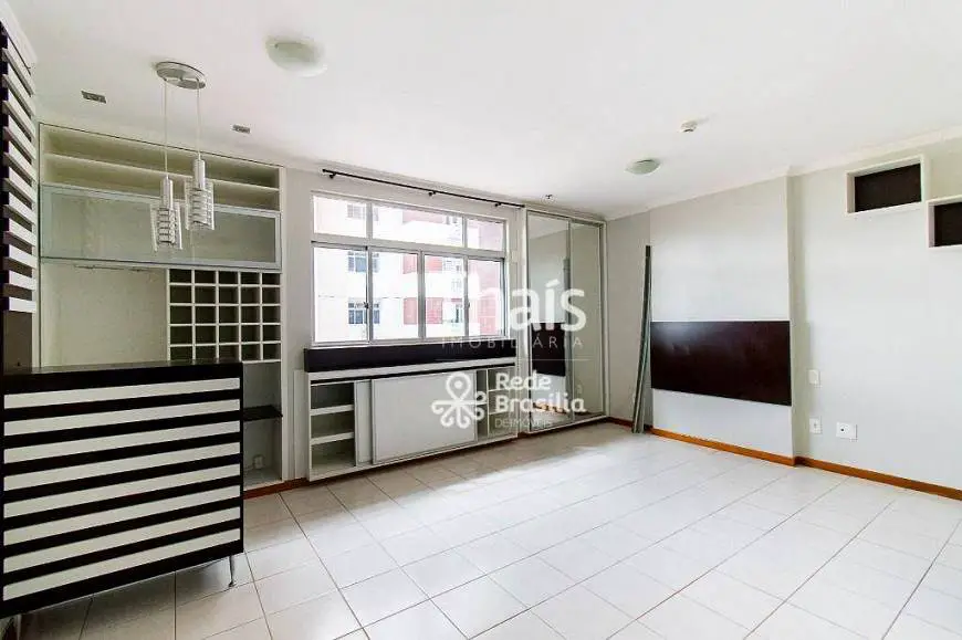 Foto 2 de Apartamento com 1 Quarto para alugar, 35m² em Norte, Águas Claras