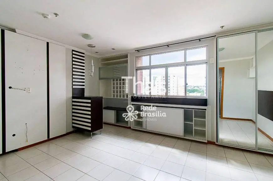 Foto 3 de Apartamento com 1 Quarto para alugar, 35m² em Norte, Águas Claras