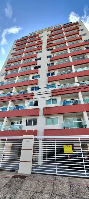 Foto 1 de Apartamento com 1 Quarto para alugar, 42m² em Ponta Negra, Natal