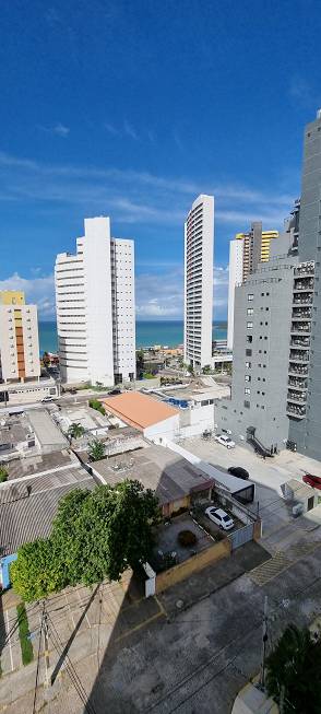Foto 5 de Apartamento com 1 Quarto para alugar, 42m² em Ponta Negra, Natal