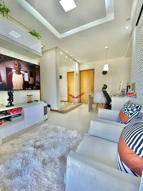 Foto 1 de Apartamento com 1 Quarto à venda, 41m² em Praia de Itaparica, Vila Velha