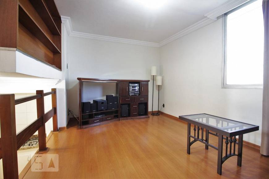 Foto 1 de Apartamento com 1 Quarto para alugar, 53m² em Real Parque, São Paulo