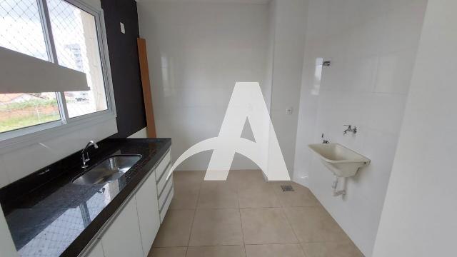 Foto 3 de Apartamento com 1 Quarto à venda, 38m² em Santa Mônica, Uberlândia