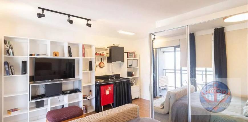 Foto 1 de Apartamento com 1 Quarto para alugar, 33m² em Sumarezinho, São Paulo