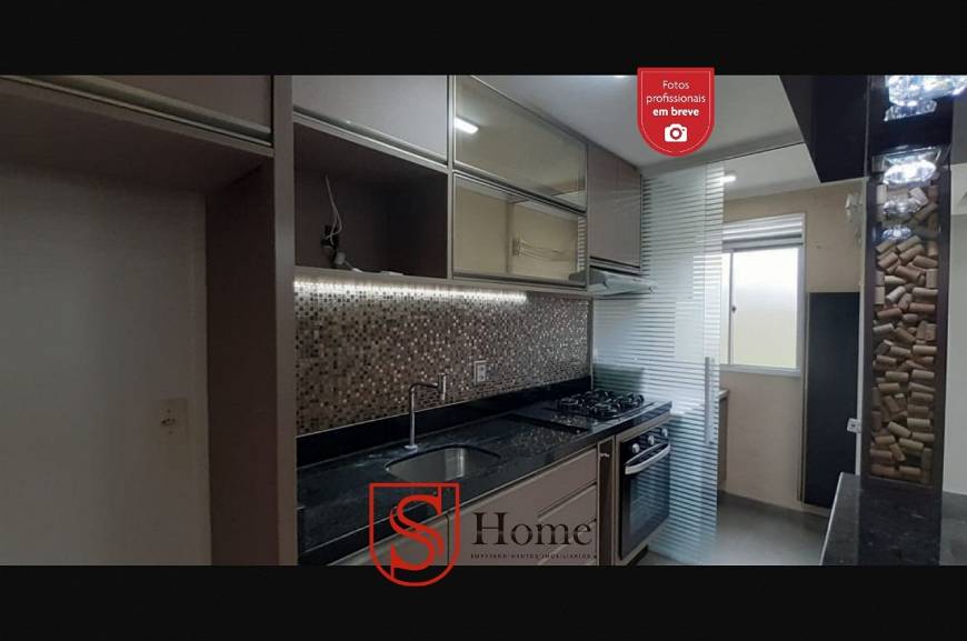 Foto 2 de Apartamento com 2 Quartos para alugar, 52m² em Atuba, Curitiba