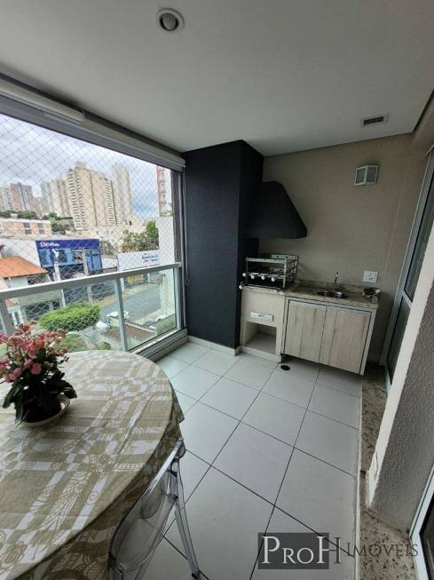 Foto 1 de Apartamento com 2 Quartos à venda, 75m² em Barcelona, São Caetano do Sul